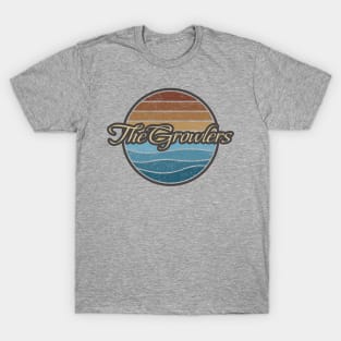 The Growlers Retro Waves T-Shirt